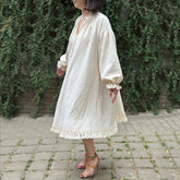 Rochie Alis, șifon bumbac, femei